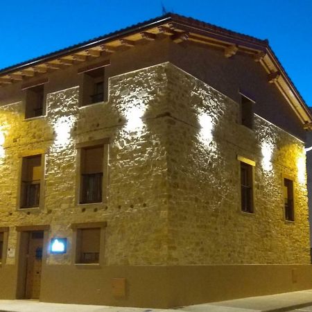 Hostal Rural Villa De Mendavia エクステリア 写真