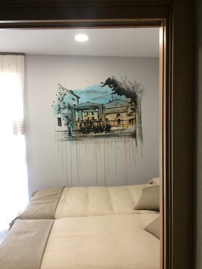 Hostal Rural Villa De Mendavia エクステリア 写真
