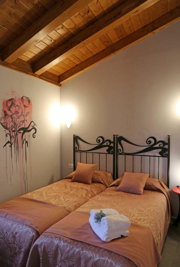 Hostal Rural Villa De Mendavia エクステリア 写真