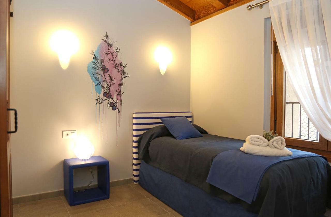 Hostal Rural Villa De Mendavia エクステリア 写真
