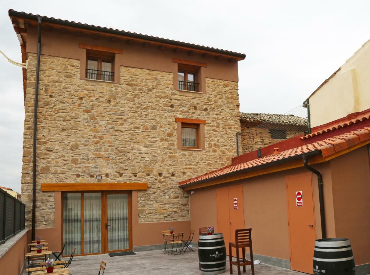 Hostal Rural Villa De Mendavia エクステリア 写真