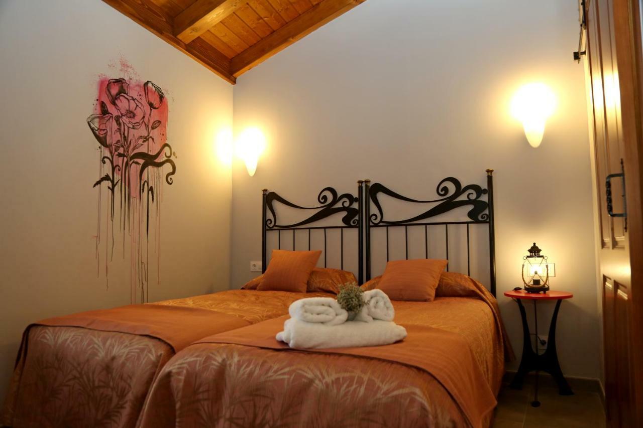 Hostal Rural Villa De Mendavia エクステリア 写真