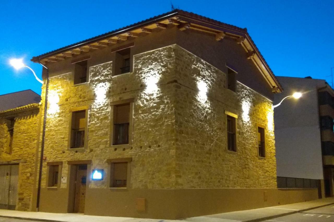 Hostal Rural Villa De Mendavia エクステリア 写真